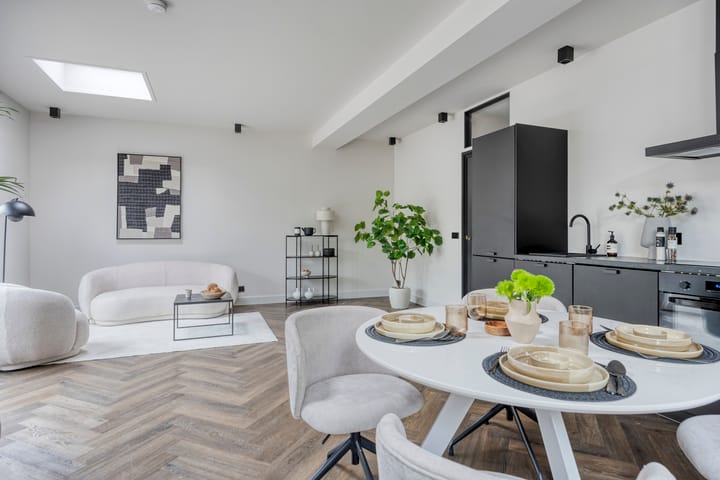 Foto 8 van Dudok de Witstraat 50-A