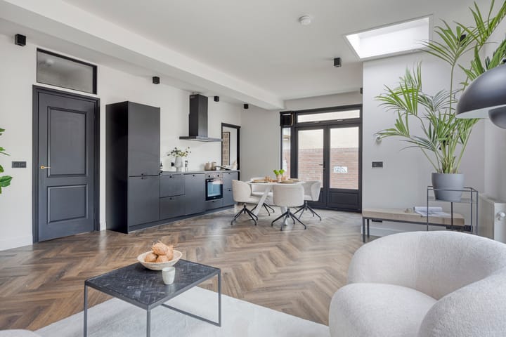 Foto 10 van Dudok de Witstraat 50-A