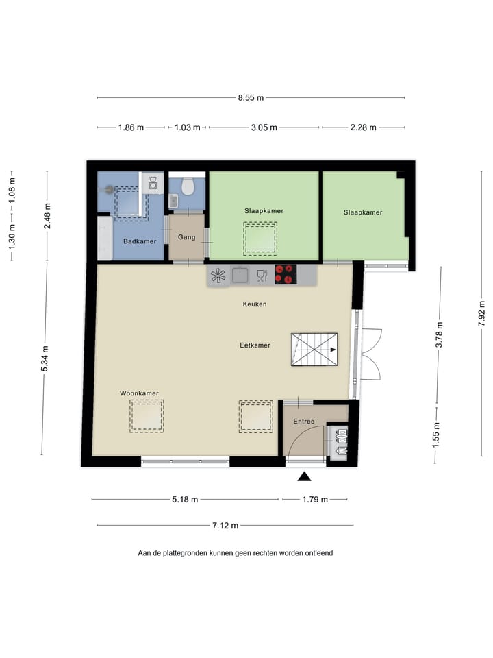 Foto 41 van Dudok de Witstraat 50-A