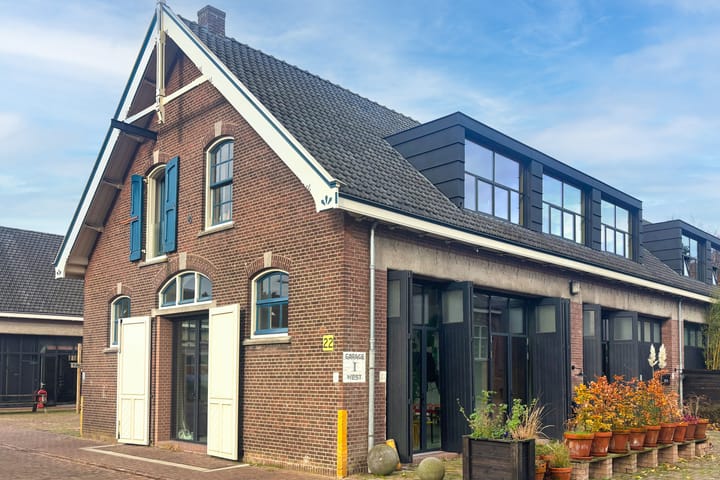 Arthur Koolkwartier 71, Ede