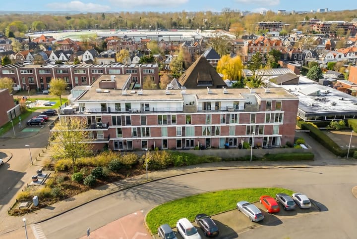 Foto 6 van Wendelaarhof 43