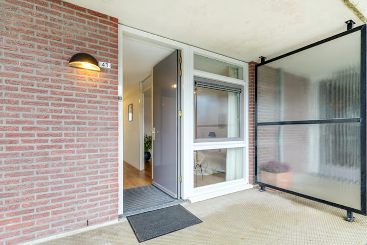 Foto 8 van Wendelaarhof 43