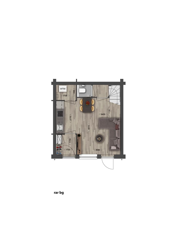 Foto 2 van Sarah (Bouwnr. 48)