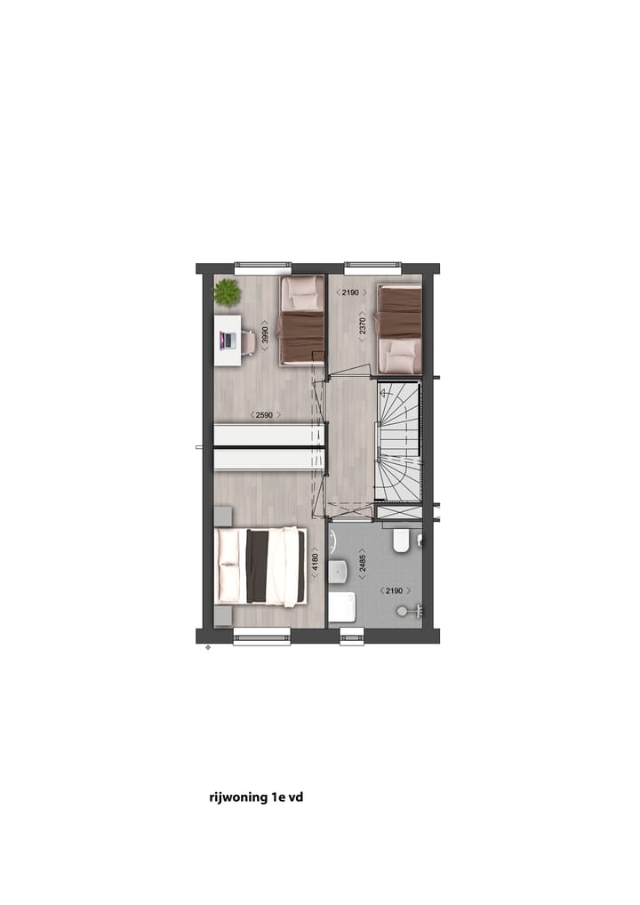 Foto 4 van Dana (Bouwnr. 37)