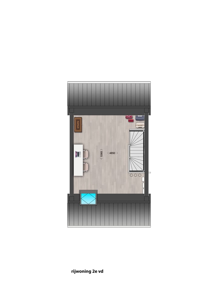 Foto 5 van Dana (Bouwnr. 37)