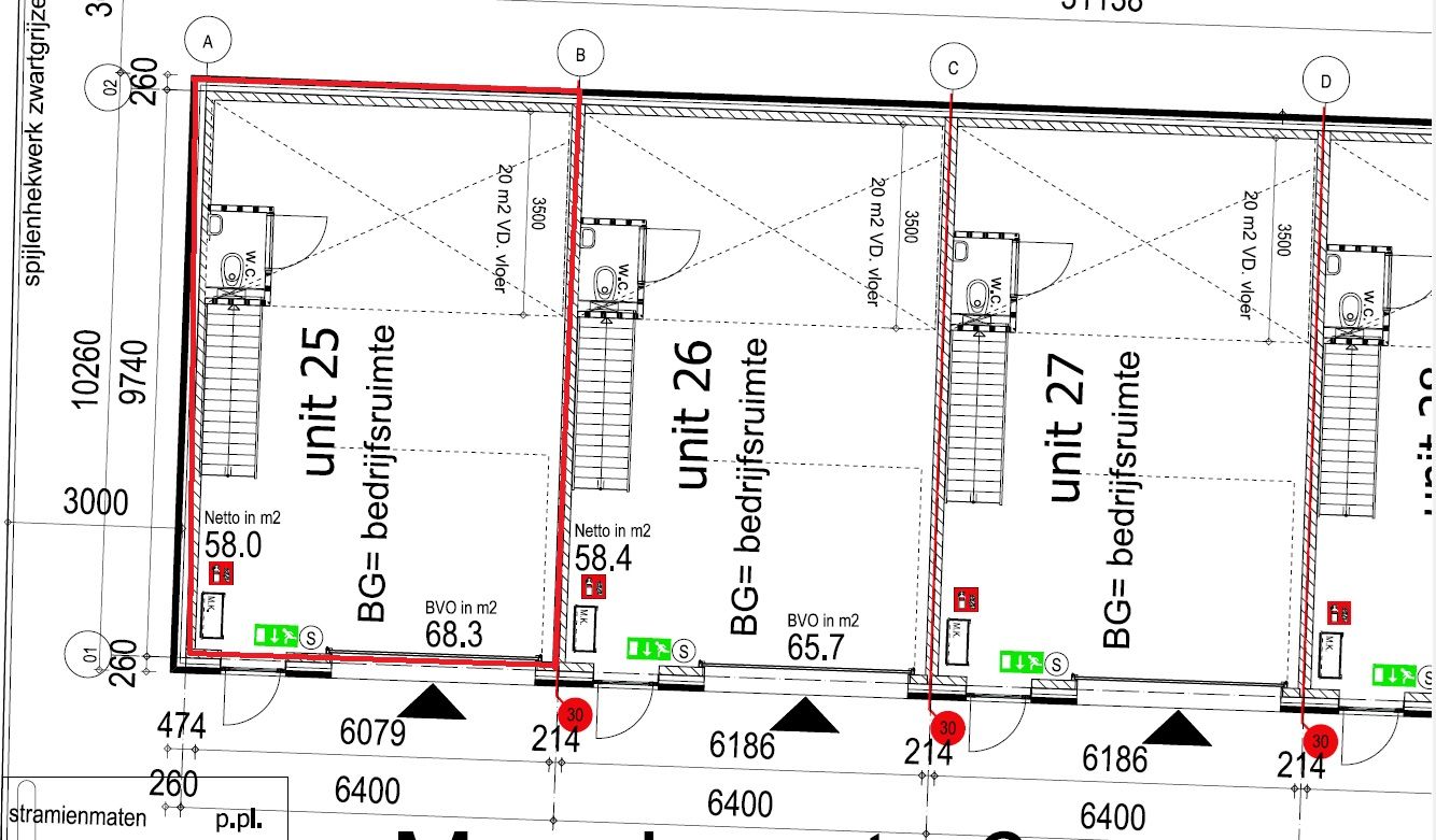 Bekijk foto 4 van Katwijkerbroek 95-D1