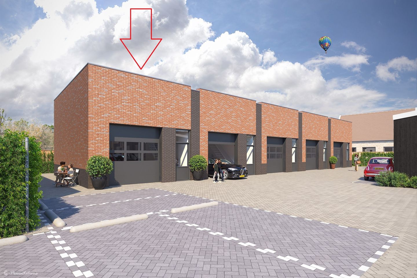 Bekijk foto 1 van Katwijkerbroek 95-D1