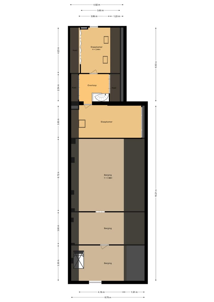 Foto 54 van Molendijk 2