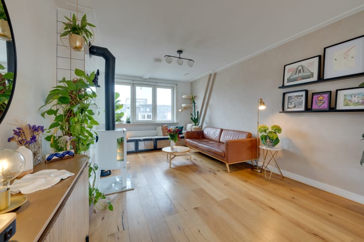 Foto 9 van Bestevâerstraat 9-4