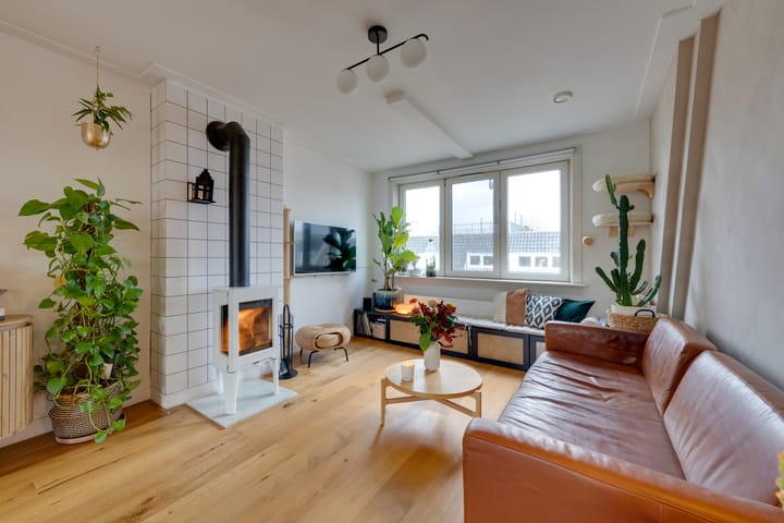 Foto 10 van Bestevâerstraat 9-4