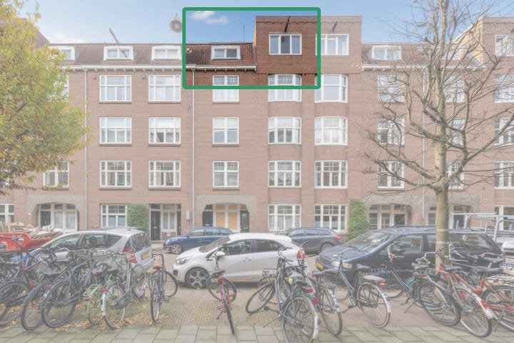 Foto 6 van Bestevâerstraat 9-4