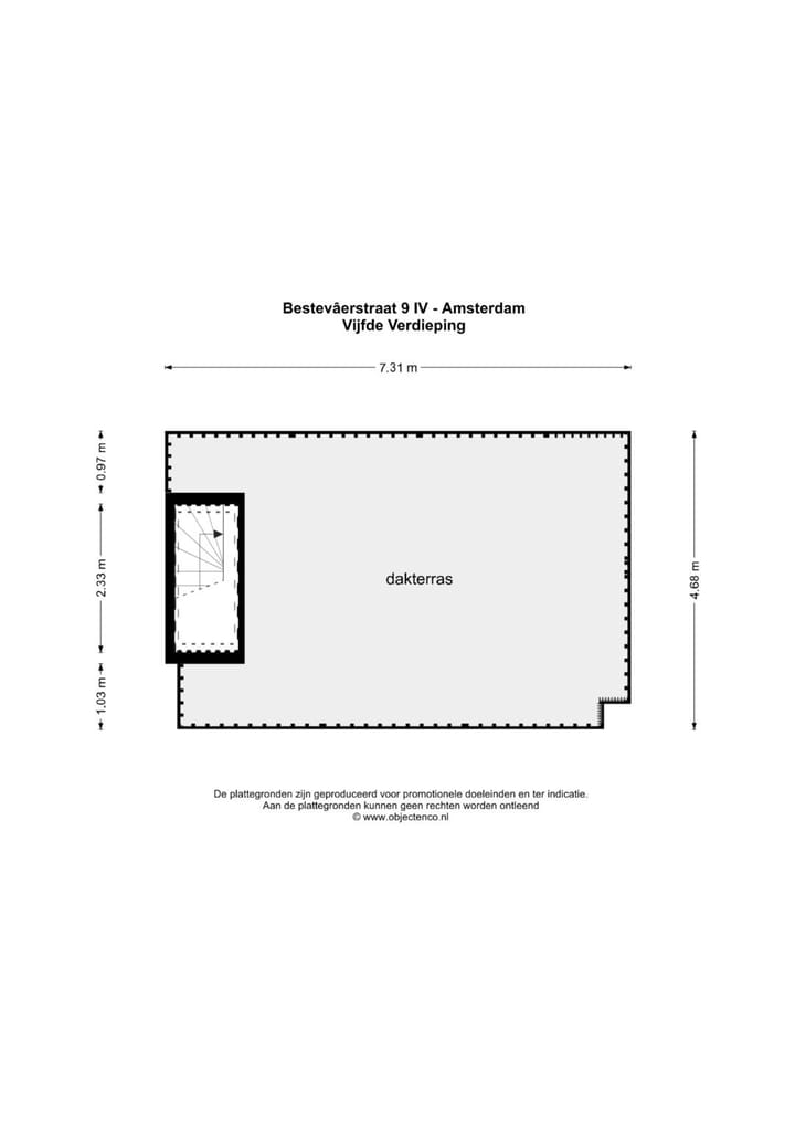 Foto 48 van Bestevâerstraat 9-4