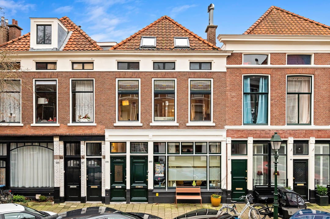 Photo 1 of Sumatrastraat 191
