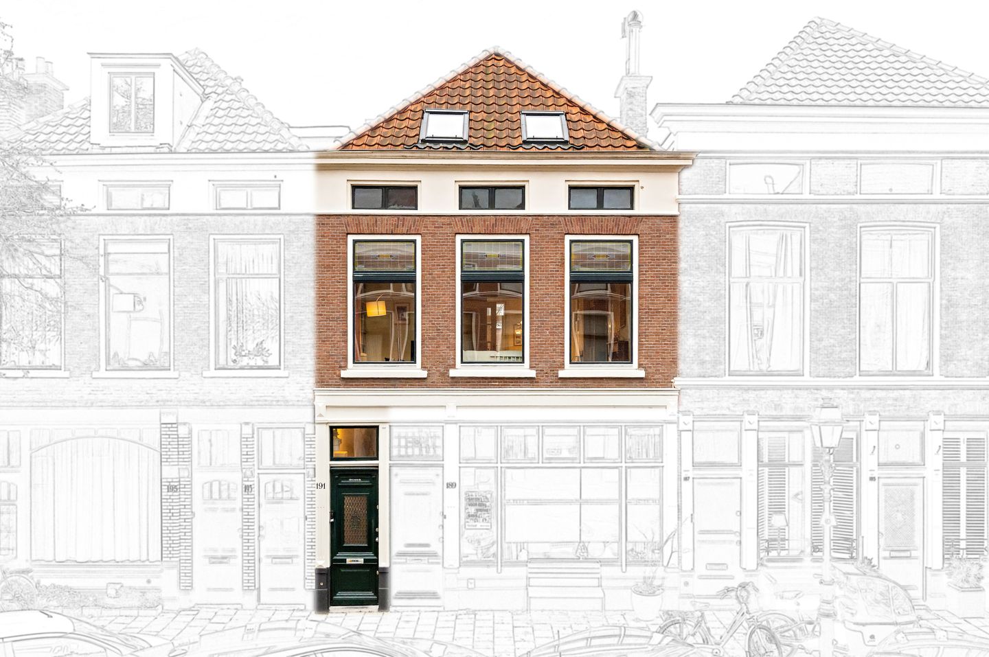 Photo 4 of Sumatrastraat 191