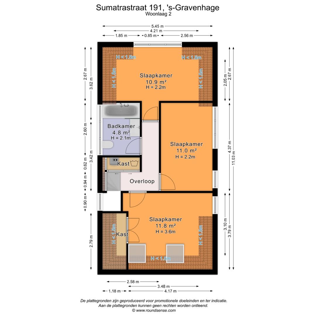 Photo 41 of Sumatrastraat 191