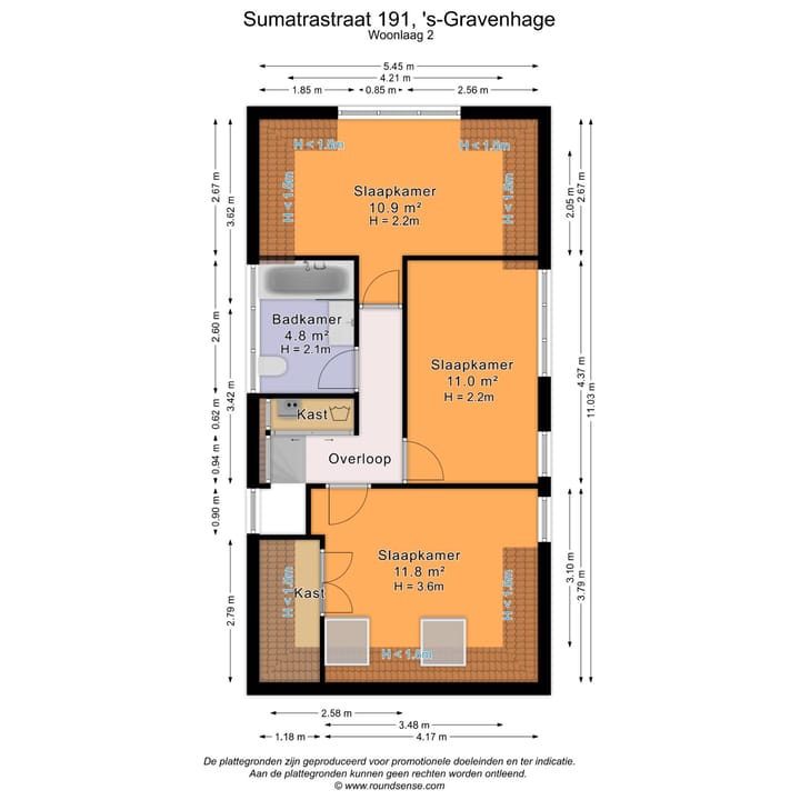 Foto 42 van Sumatrastraat 191