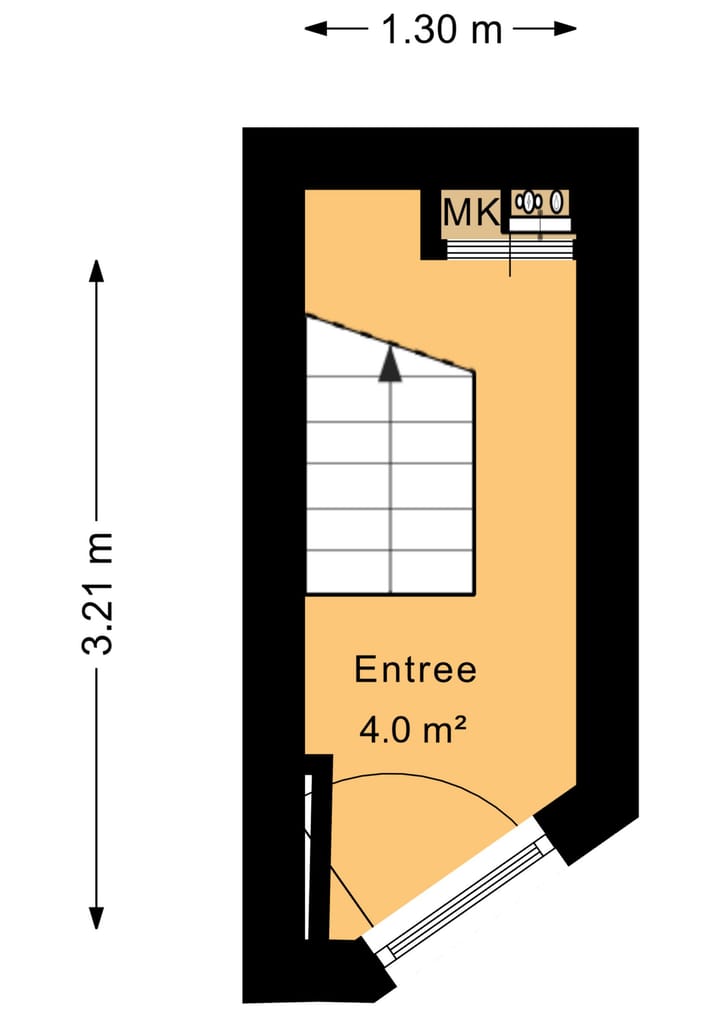 Foto 35 van Kerkstraat 12-B