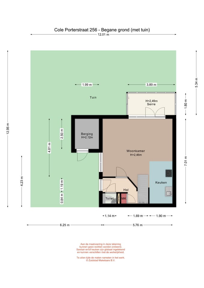 Foto 33 van Cole Porterstraat 256