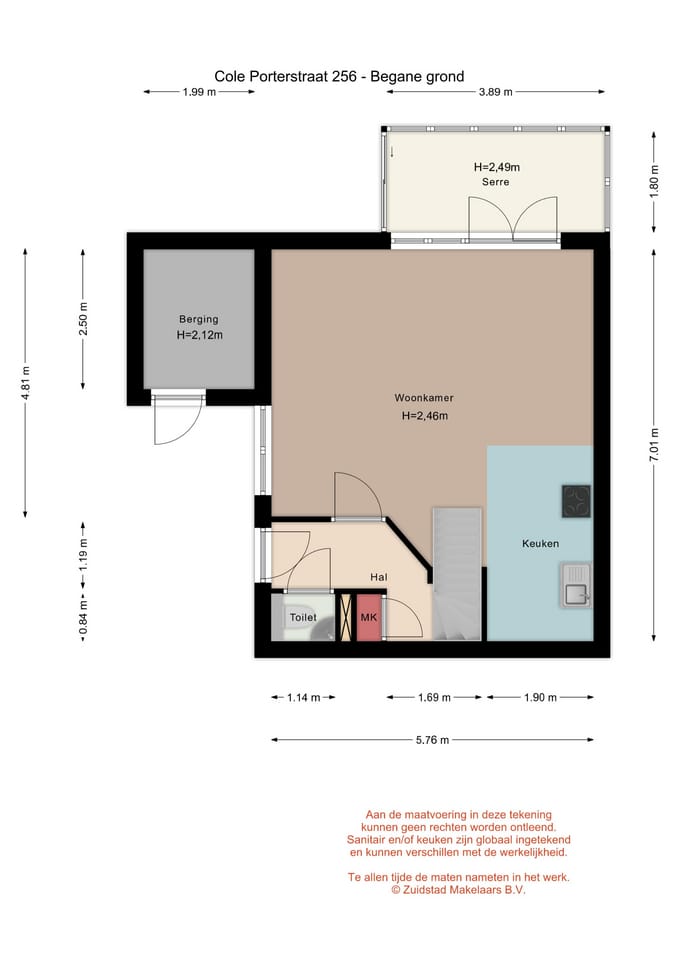 Foto 34 van Cole Porterstraat 256