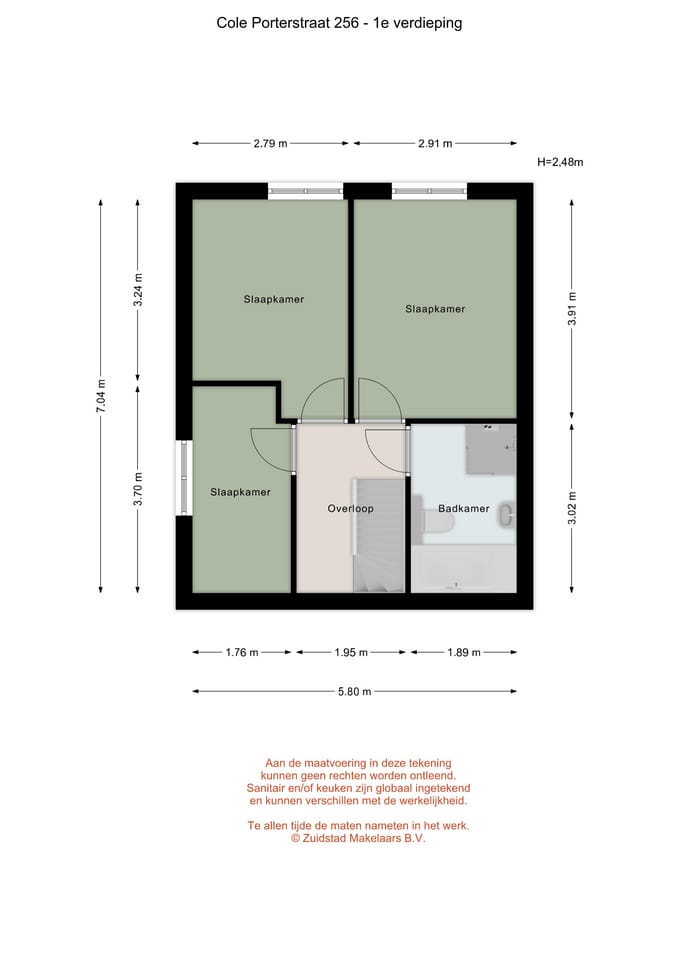 Foto 35 van Cole Porterstraat 256