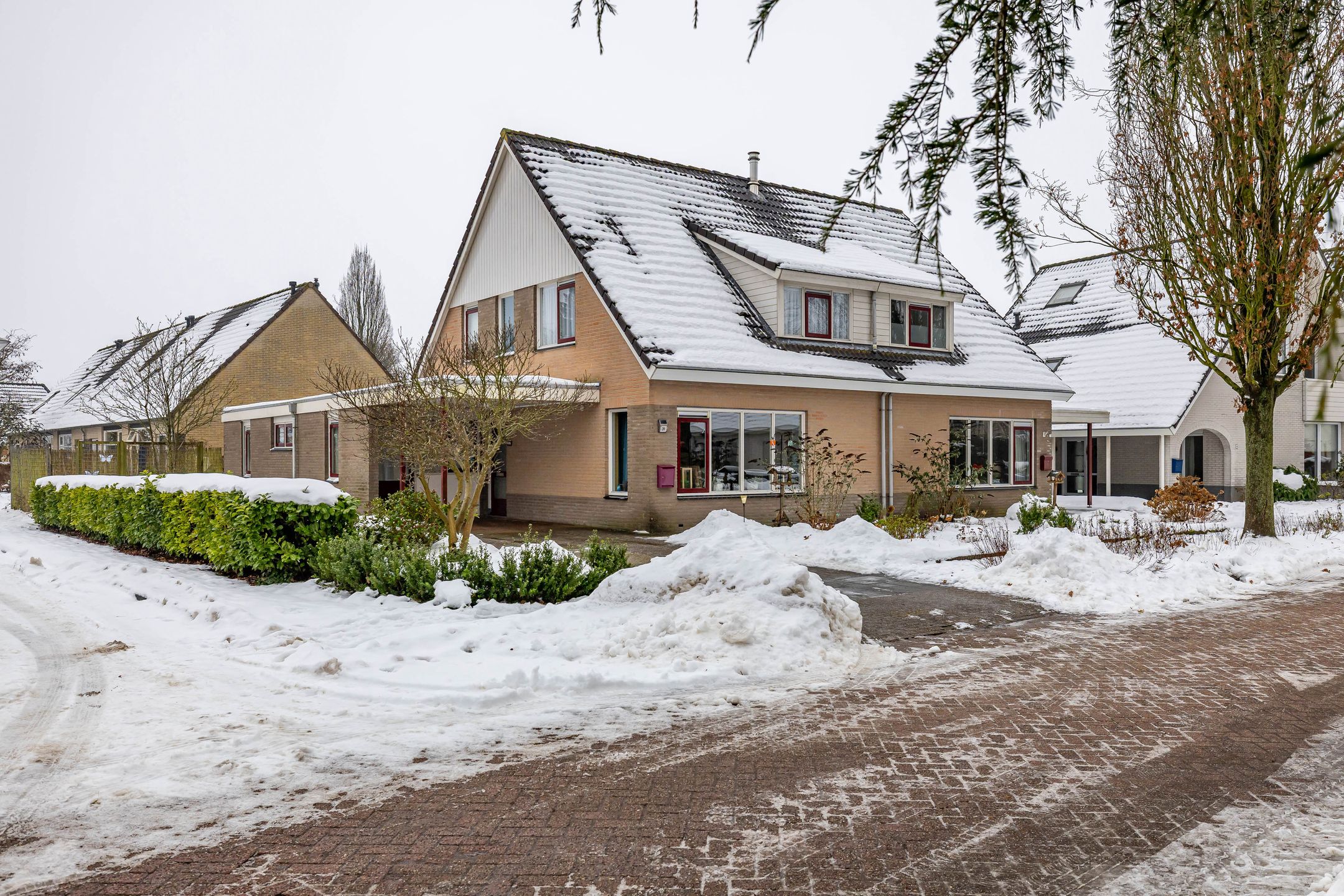 Buying a house in The Netherlands., Laarwoud 31