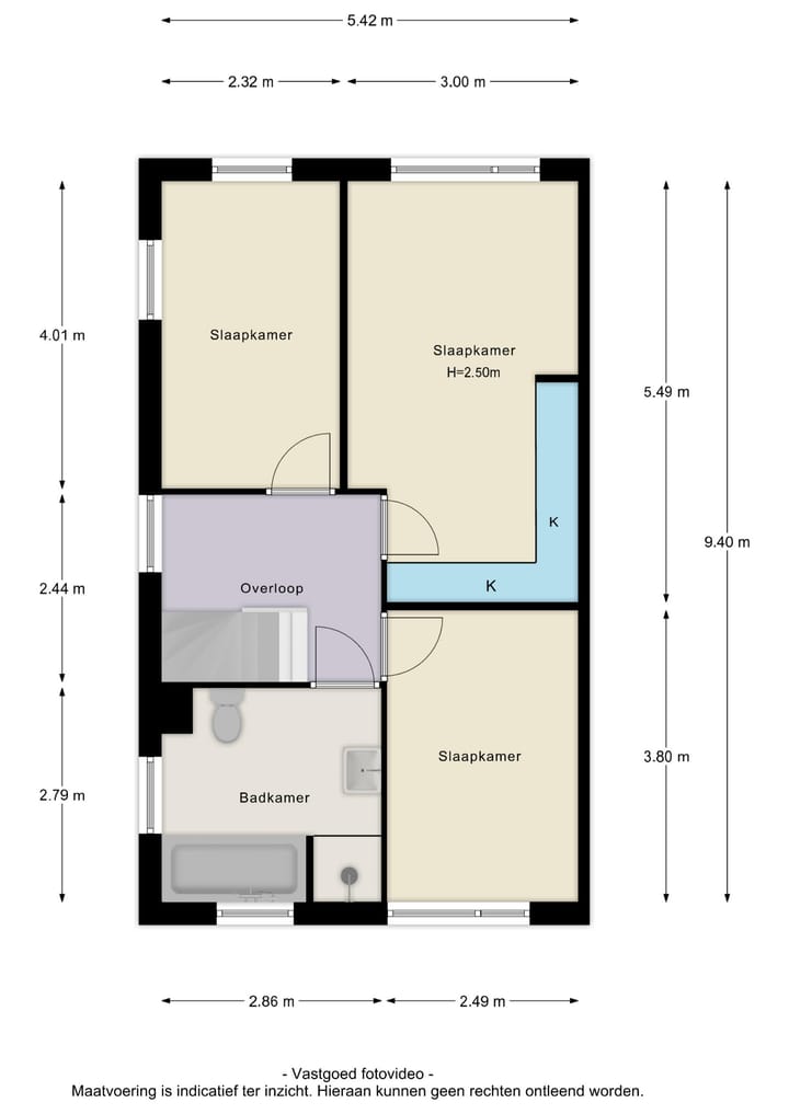 Foto 55 van Ulvenhoutstraat 32