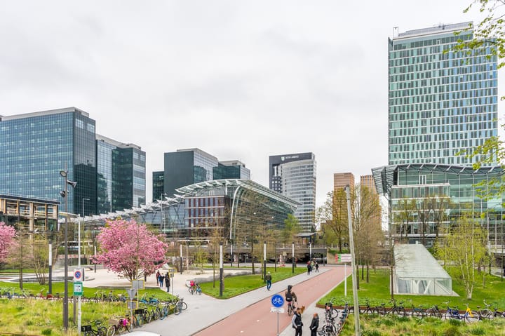 Foto 19 van Catharina van Rennesstraat 1-2