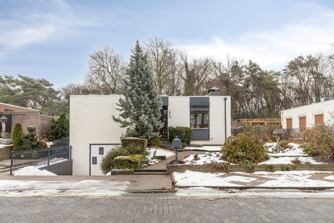 Foto 1 van Klokkemakerstraat 6