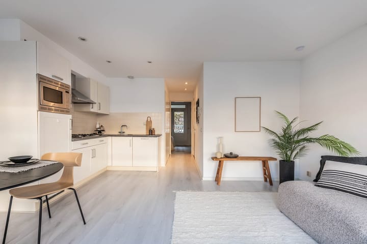 Foto 8 van Van Hogendorpstraat 125-2