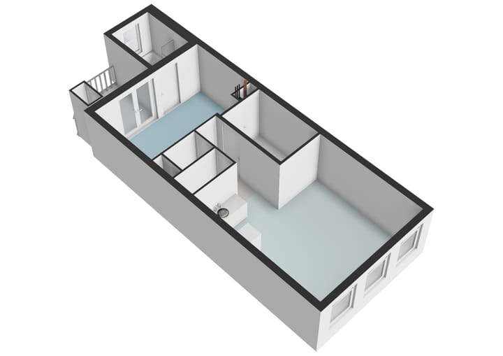 Foto 27 van Van Hogendorpstraat 125-2