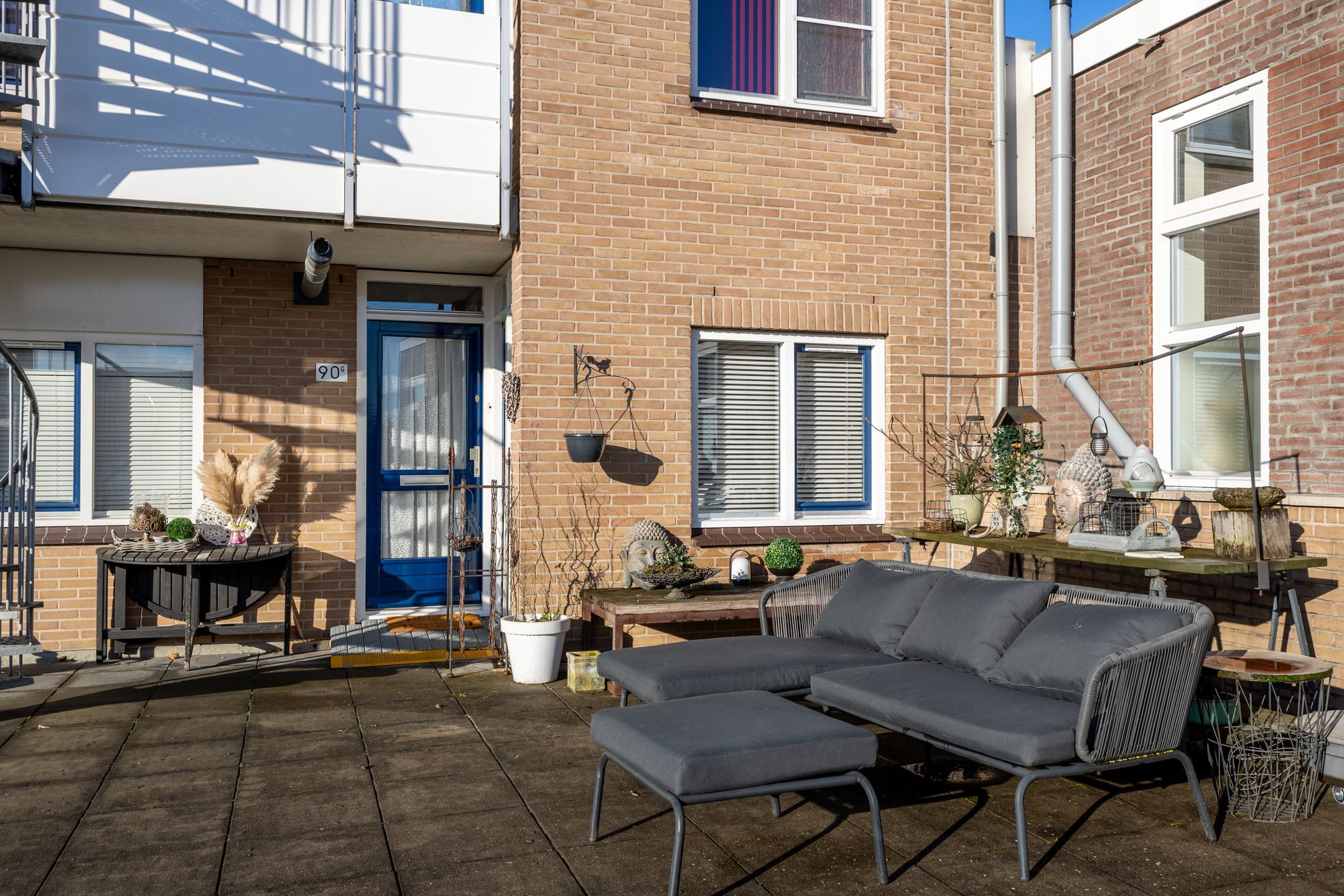 Buying a house in The Netherlands., Hessenweg 90-G