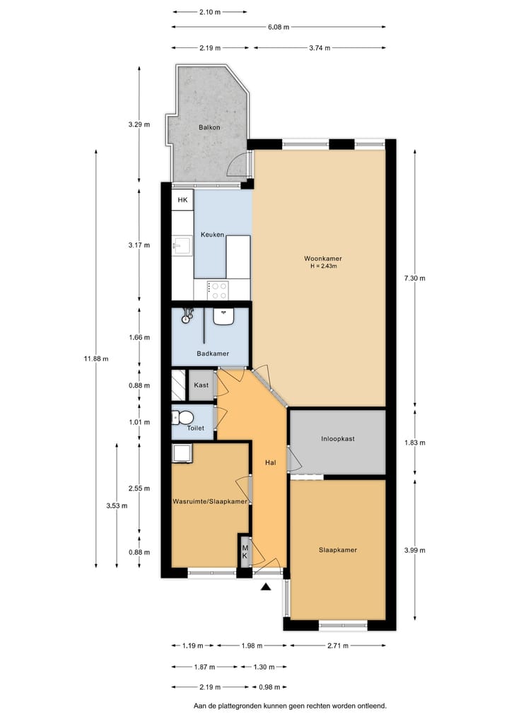 Foto 31 van Hessenweg 90-G