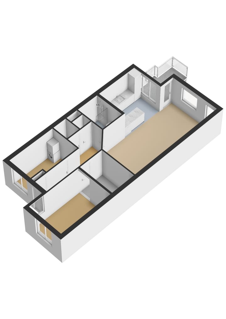 Foto 32 van Hessenweg 90-G