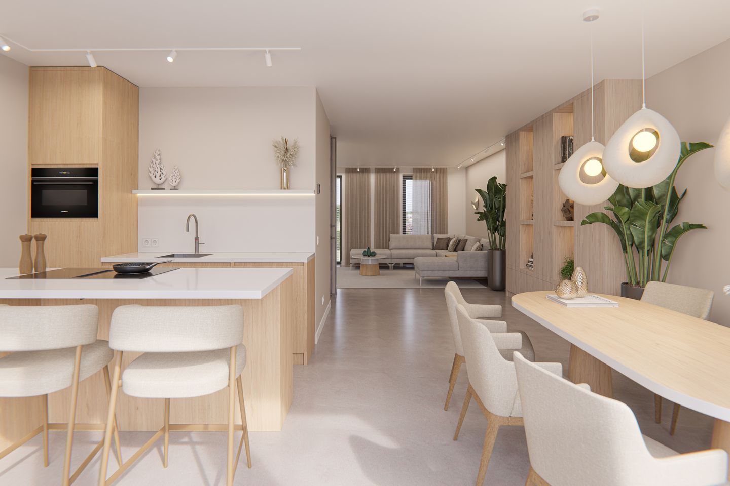 Foto 10 van Halfvrijstaande woning (Bouwnr. 5)