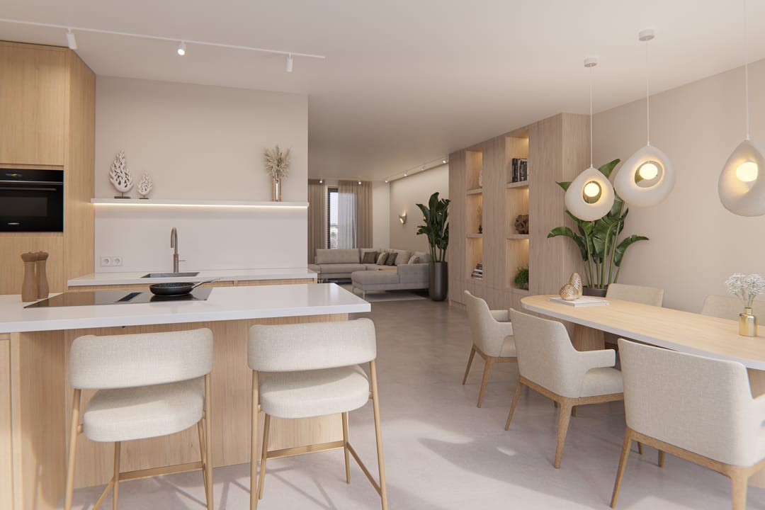 Foto 11 van Halfvrijstaande woning (Bouwnr. 5)