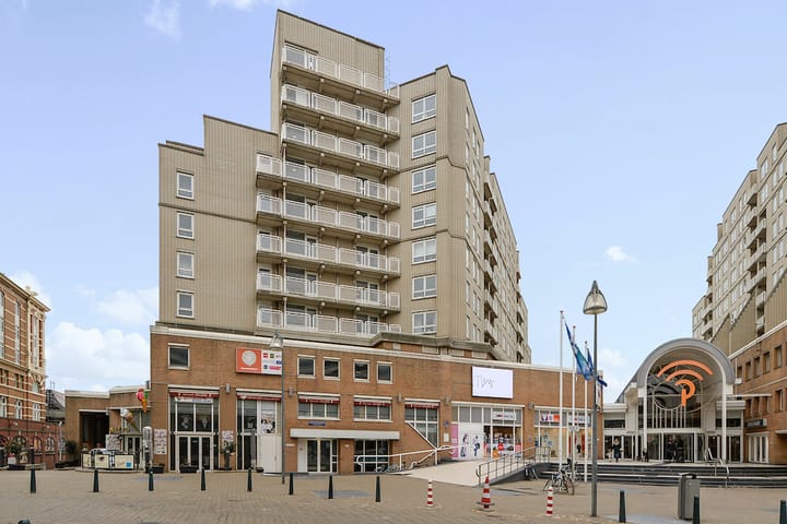 Foto 2 van Gevers Deynootweg 688