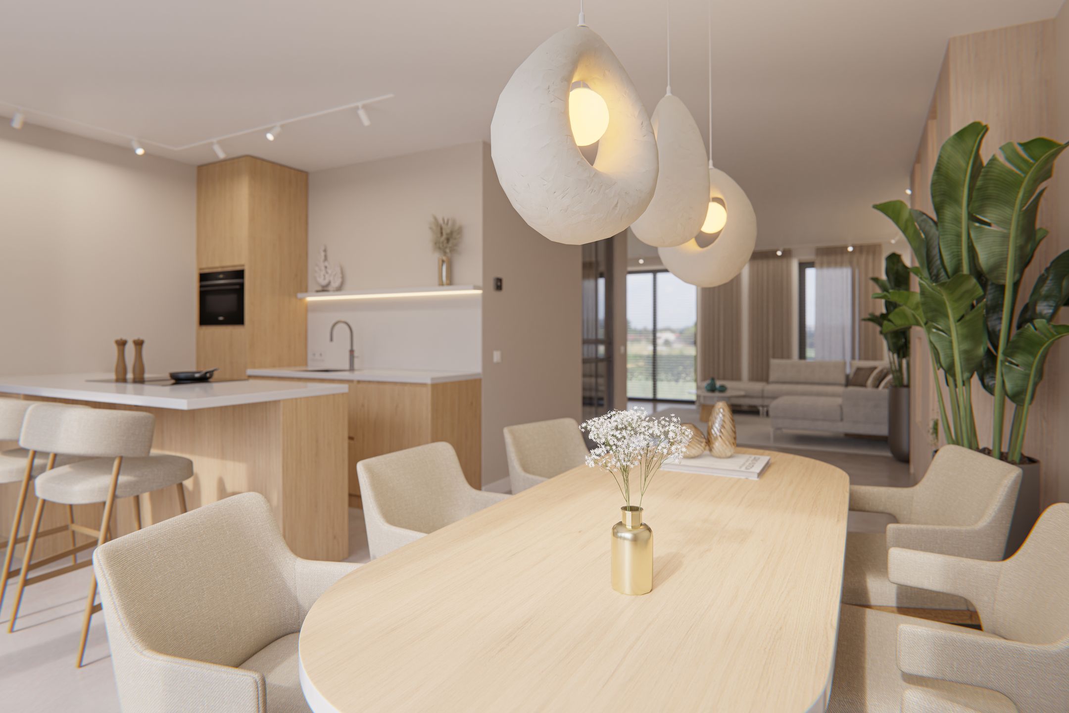 Foto 3 van Halfvrijstaande woning (Bouwnr. 5)