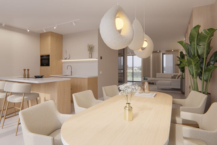 Foto 3 van Halfvrijstaande woning (Bouwnr. 5)