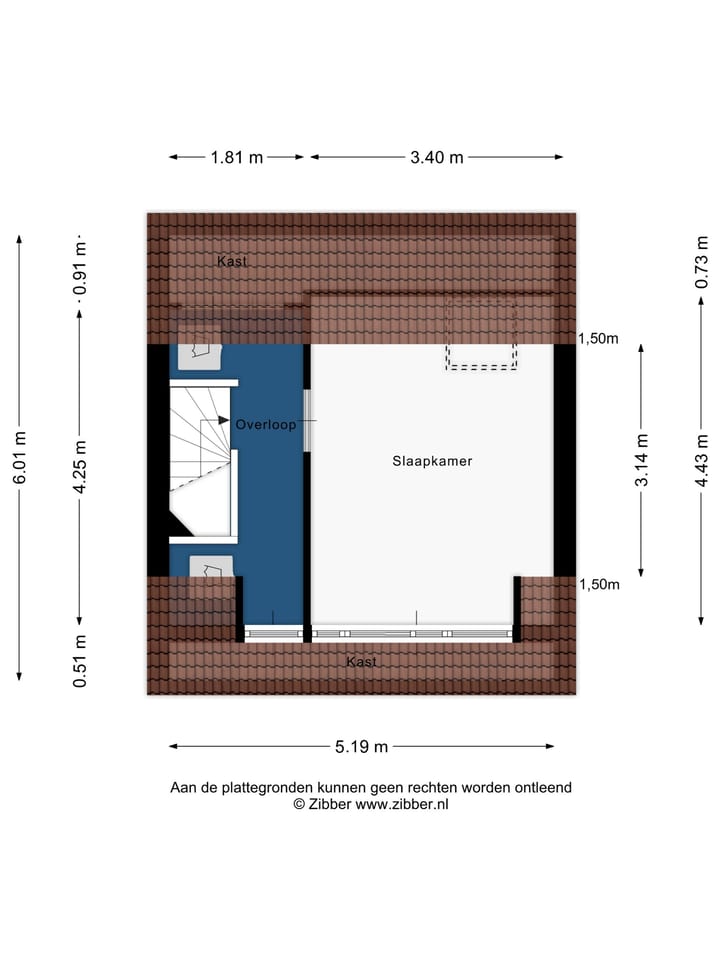 Foto 33 van Truus Wijsmullerpad 3