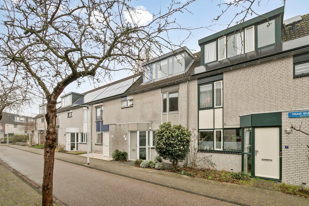 Photo 1 of Truus Wijsmullerpad 3
