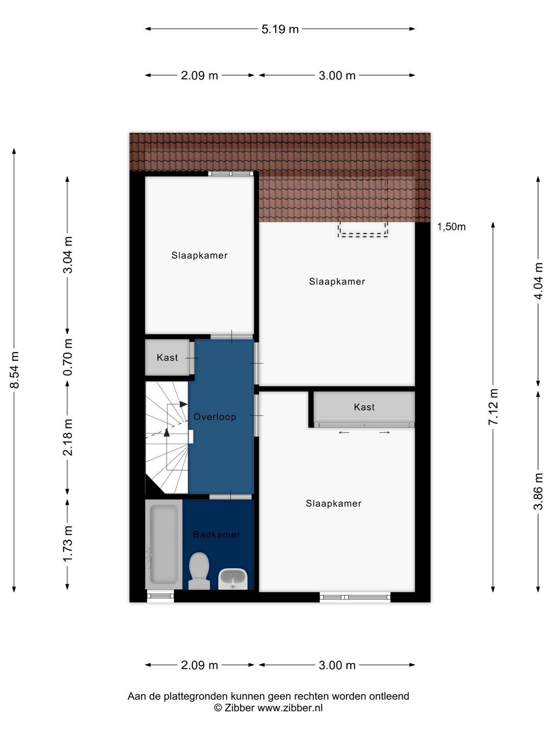 Photo 32 of Truus Wijsmullerpad 3