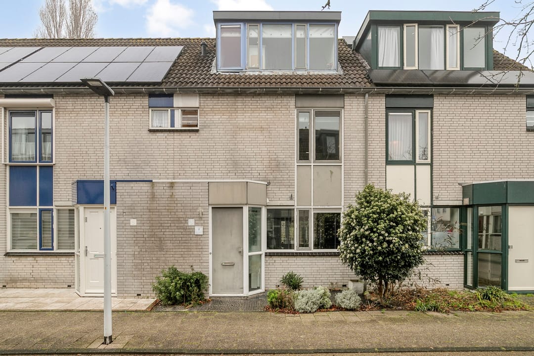 Photo 2 of Truus Wijsmullerpad 3