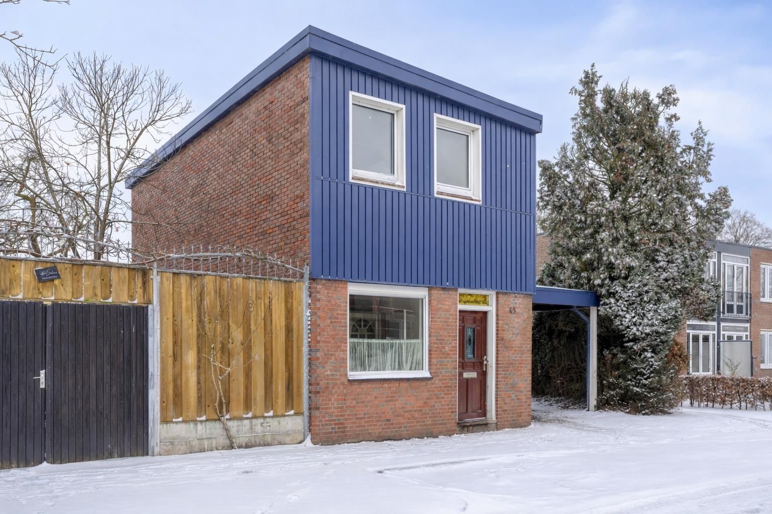 Bentstraat, 65, Enschede, 7532BB, Overijssel, Nederland 65 