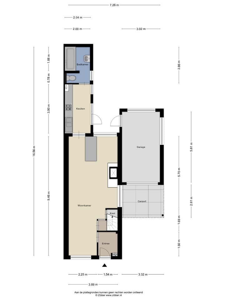 Foto 38 van Bentstraat 65