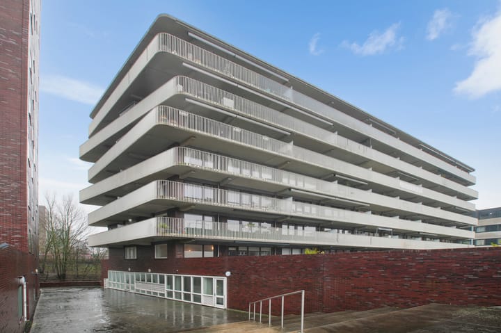 Foto 2 van Ottho Heldringstraat 35-B