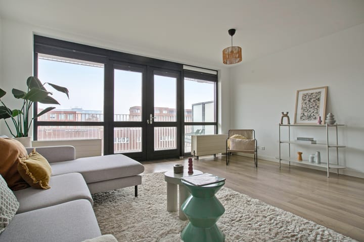 Foto 3 van Ottho Heldringstraat 35-B