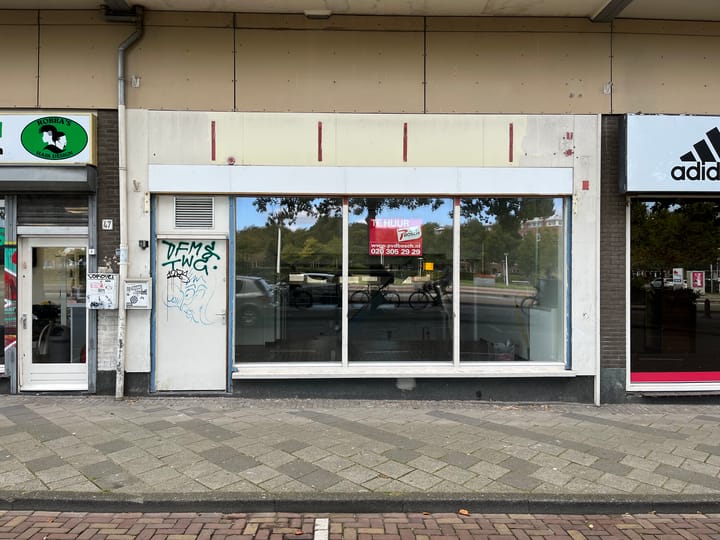 Jan van Galenstraat 49, Amsterdam