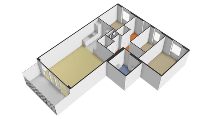 Foto 43 van Ottho Heldringstraat 35-B