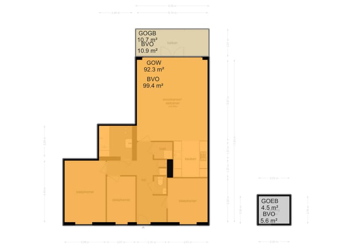 Foto 44 van Ottho Heldringstraat 35-B