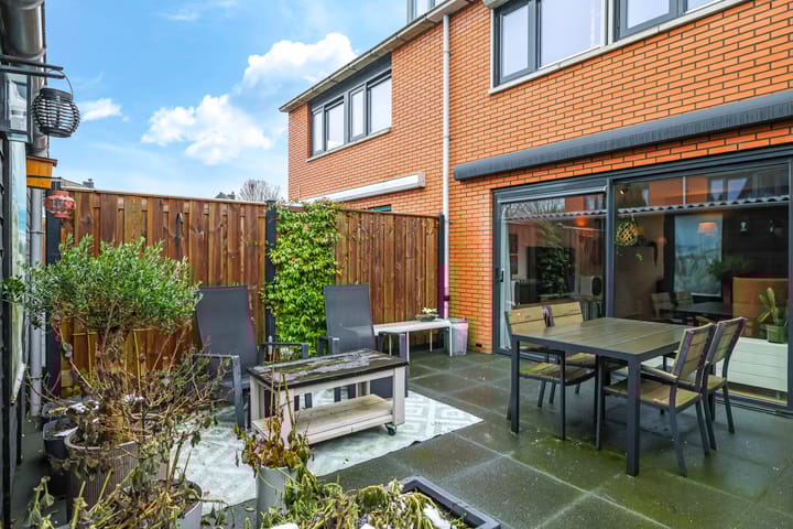 Foto 3 van Bretagnesingel 4